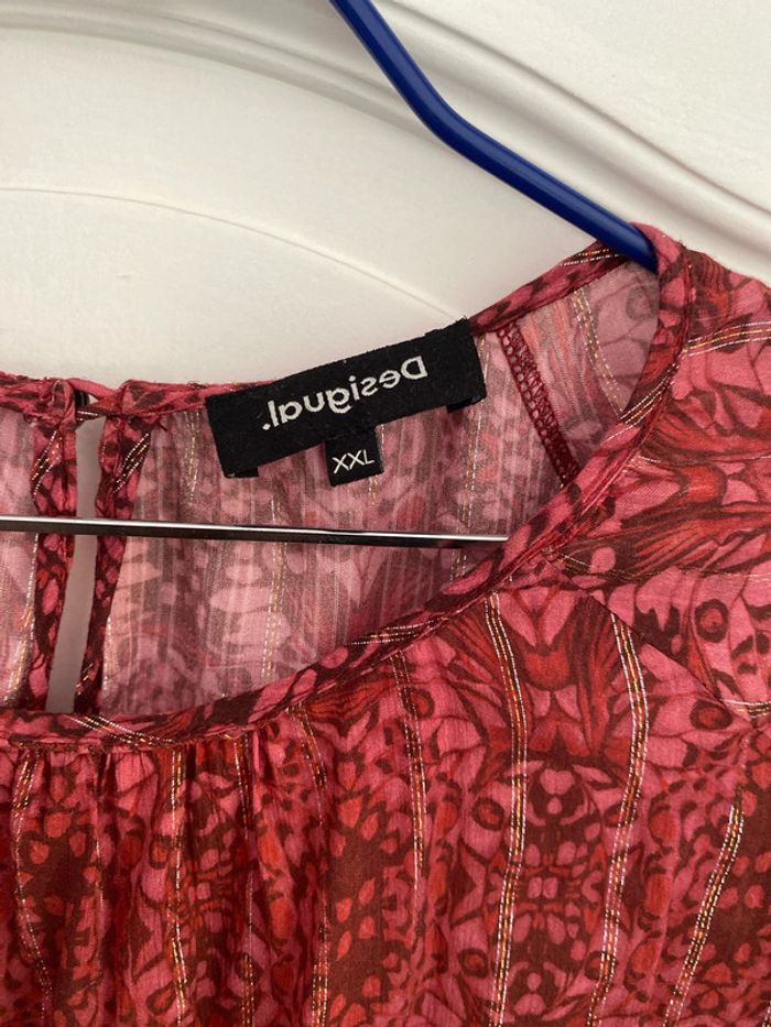 Tunique Desigual XXL - photo numéro 3