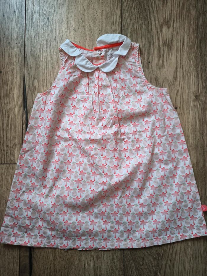 Ensemble fille été 6 mois - photo numéro 3