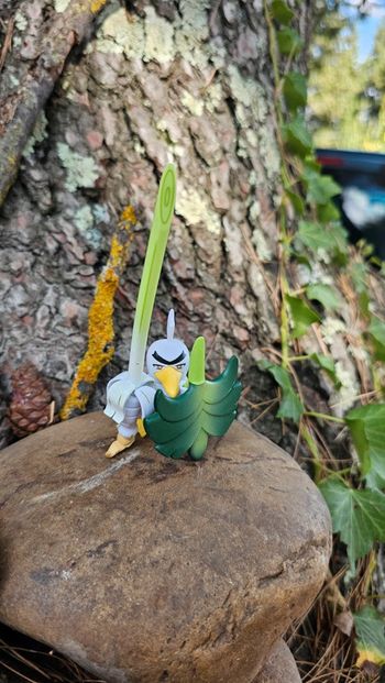 Super figurine Pokemon Nintendo Palarticho