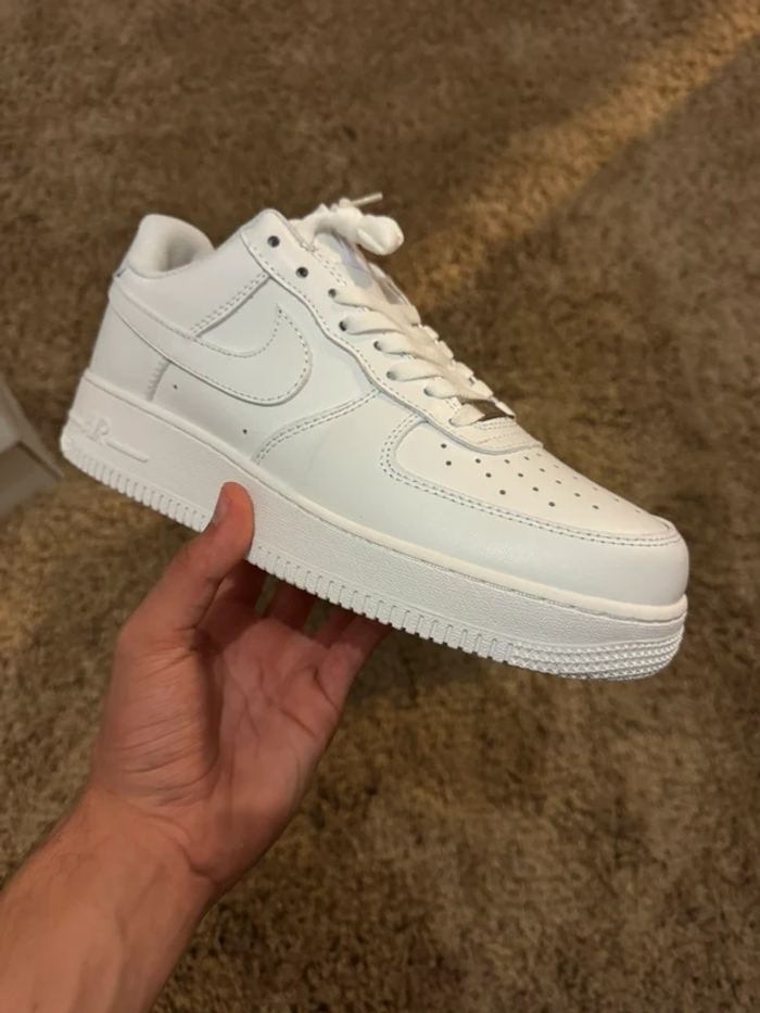Nike Air Force 1 Low '07 Blanc 38