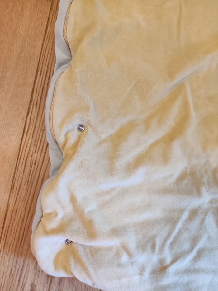 gigoteuse polaire chaude ocean - photo numéro 4