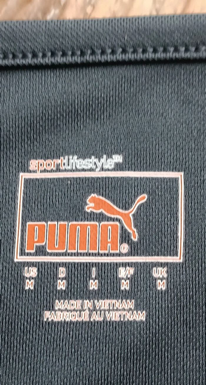 T-shirt sport Puma - photo numéro 6
