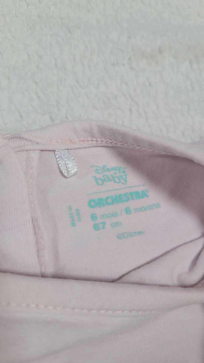Ensemble fille 👧 6M Disney baby - photo numéro 3