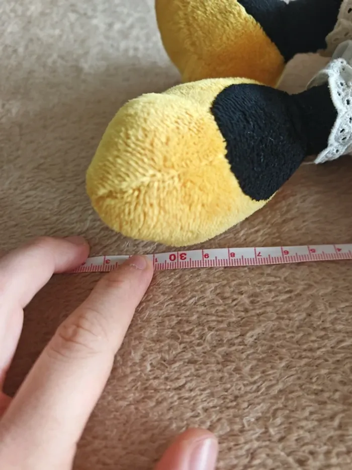 Peluche Minnie - photo numéro 7