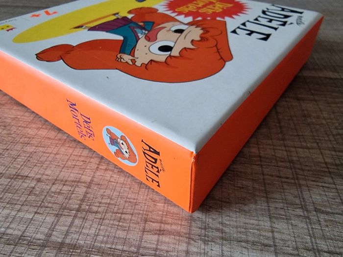 Jeu de société Mortelle Adèle - photo numéro 5