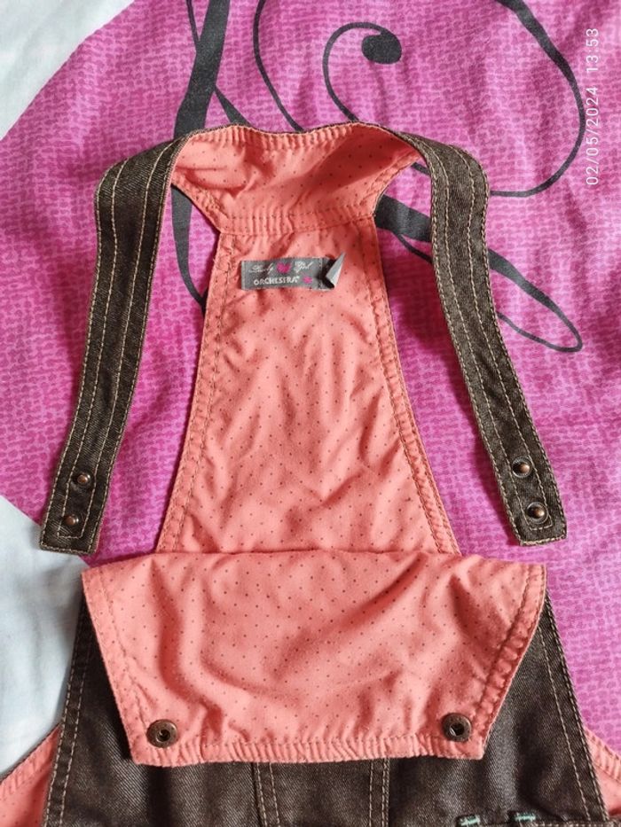 Salopette - photo numéro 4