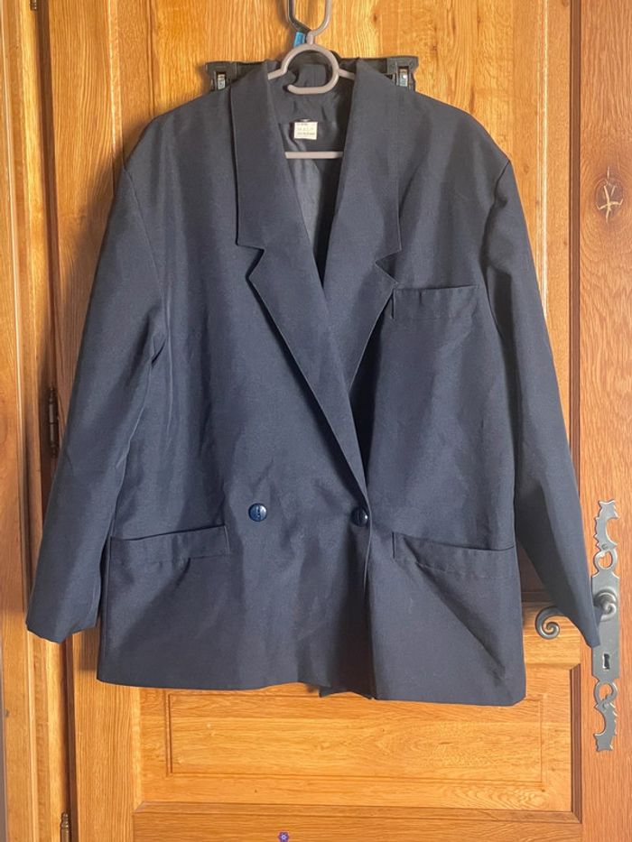 Veste marine