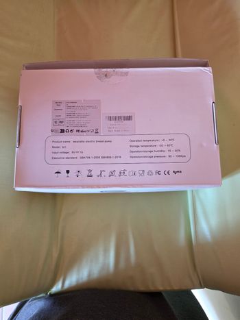 Tire lait électrique 