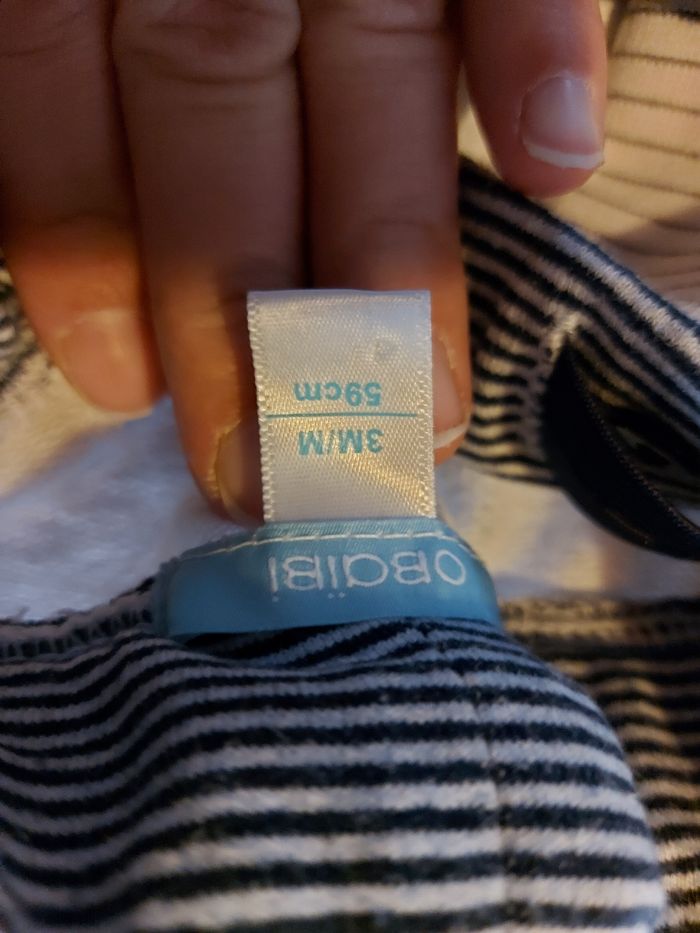 Pantalon bebe - photo numéro 2