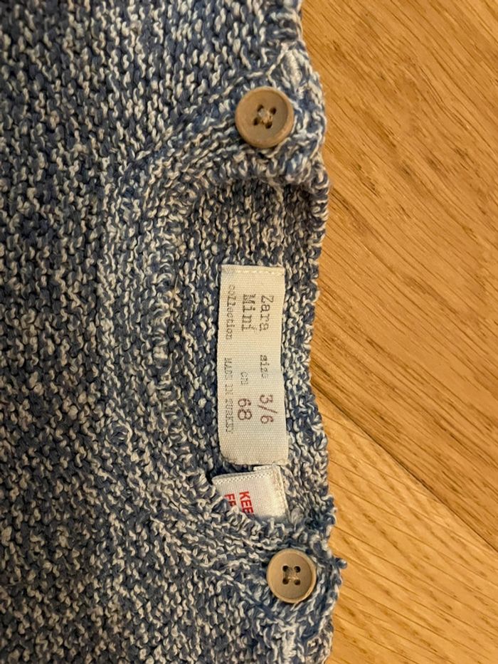 Pull Zara - photo numéro 2