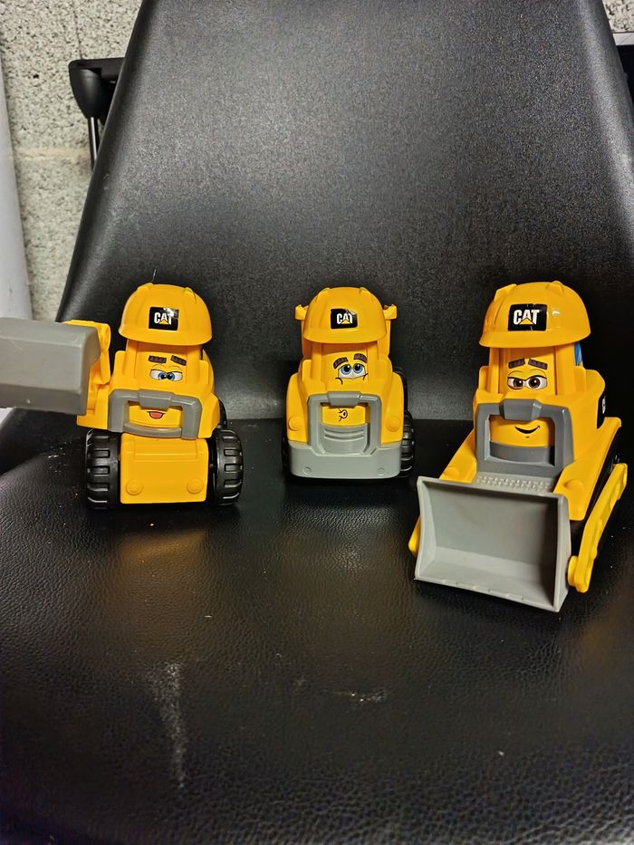 Véhicule de chantier