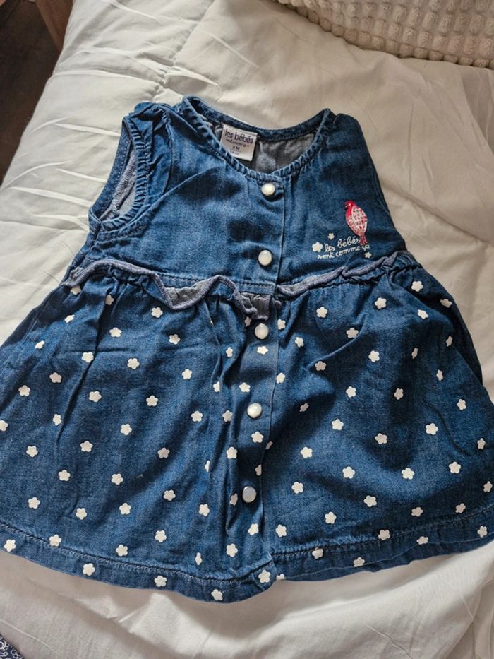 Robe jean