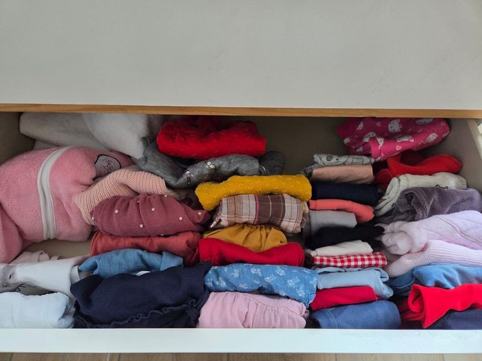 Lot vêtements 3 mois fille - photo numéro 2