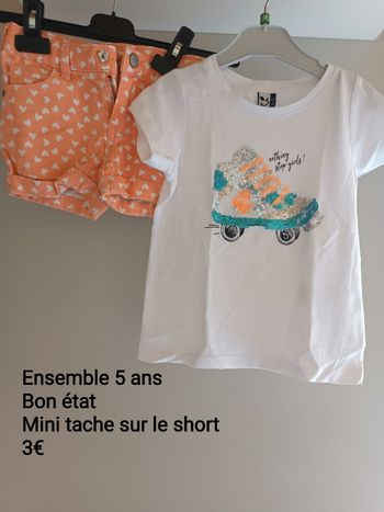 Ensemble 5 ans