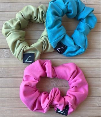 Lot de 3 chouchous/élastiques de sport Gymshark