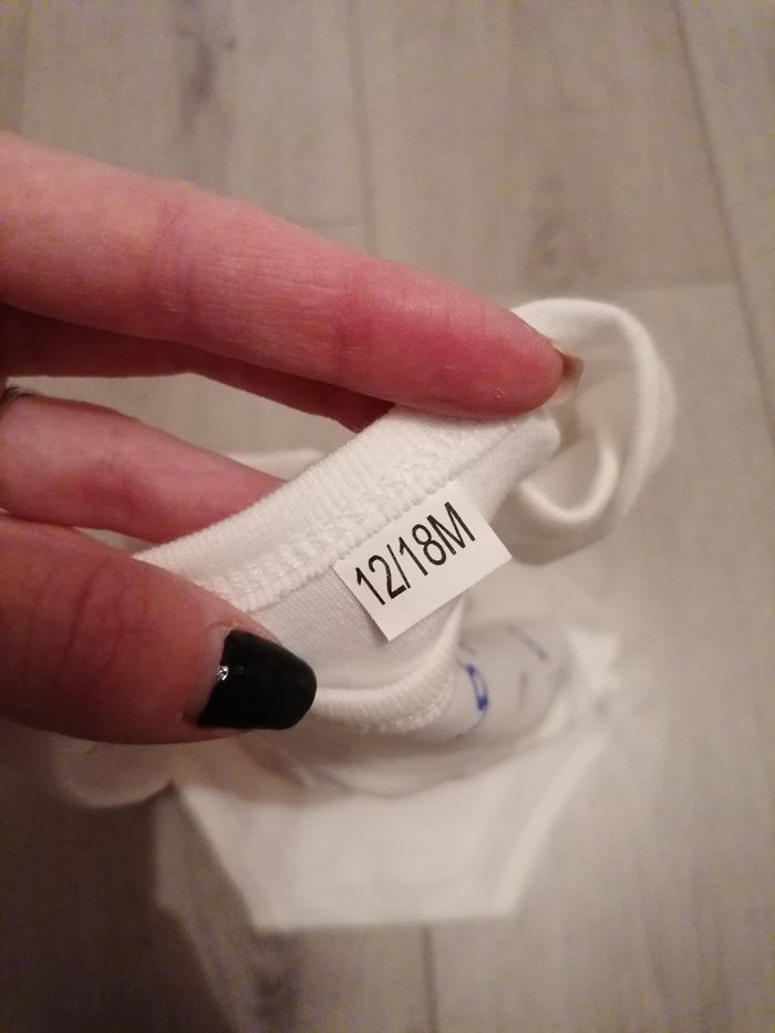 Bodie bébé - photo numéro 3