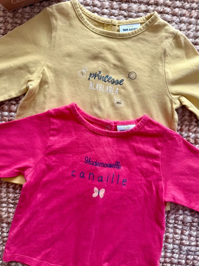 Lot TAO 6mois / 68cm - photo numéro 2