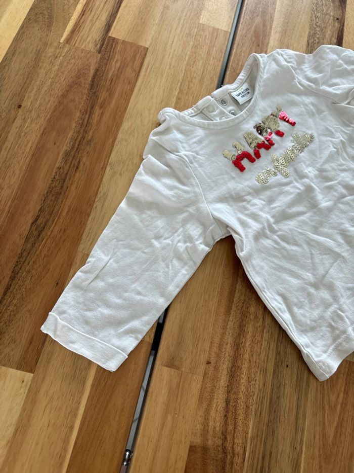 T-shirt manches longues - photo numéro 3