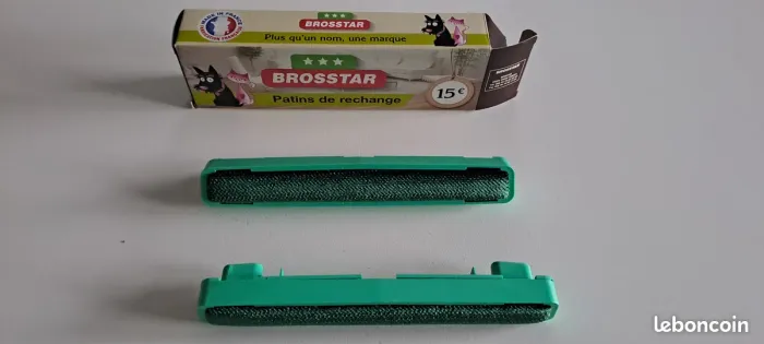 Brosse aspirateur - photo numéro 2