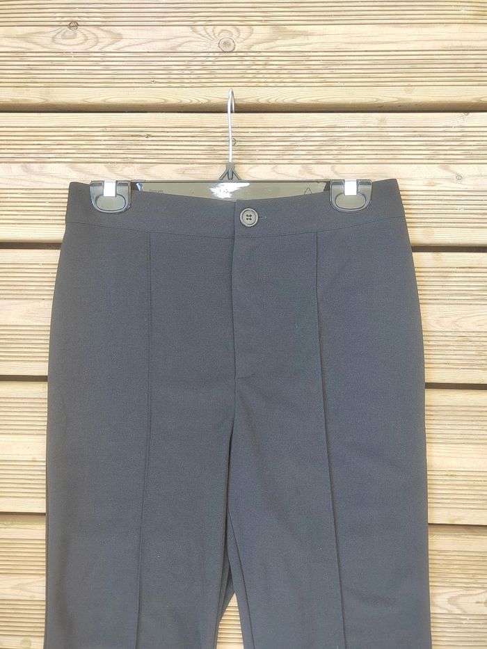 Pantalon Noir Classique Femme – Taille M/38 – Élégant & Polyvalent - photo numéro 5