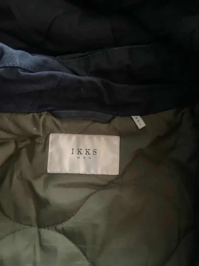 Manteau ikks - homme - IKKS xxl - photo numéro 2