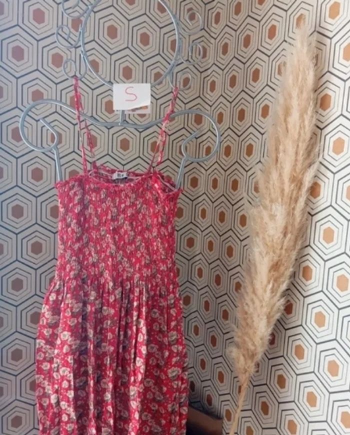 Robe été taille S