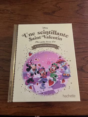 Livre d’or une scintillante Saint-Valentin