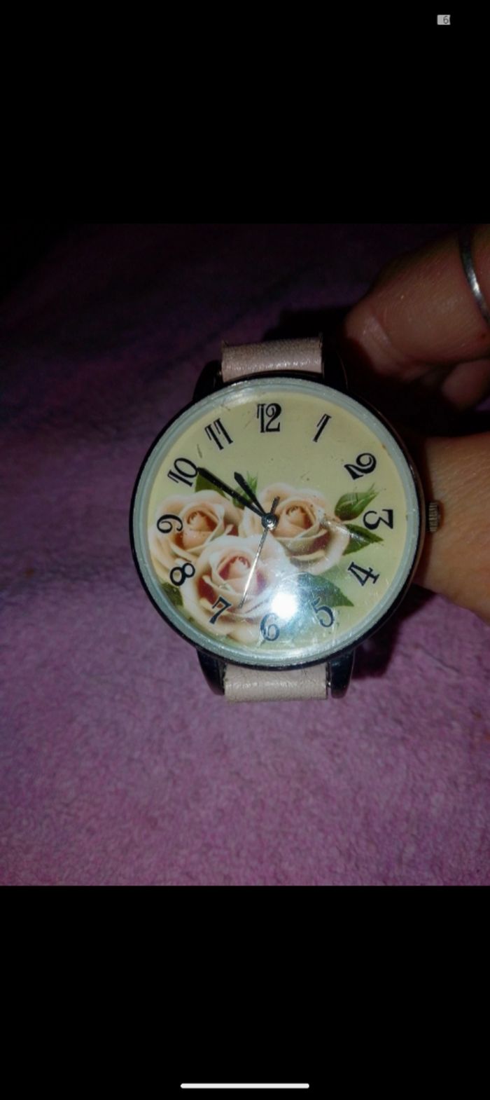 Montre femme - photo numéro 3