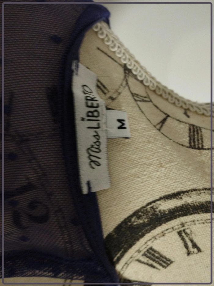 Top détail dentelle taille M - photo numéro 4