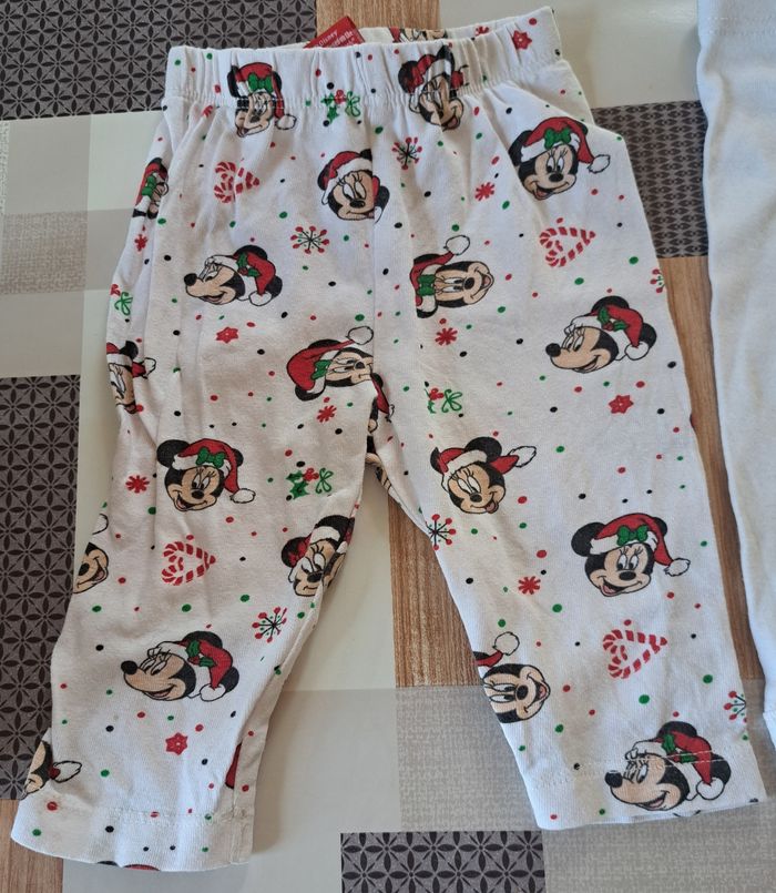 Lot 2 bas leggings - photo numéro 2