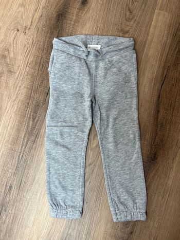 Pantalon style jogging 4 ans