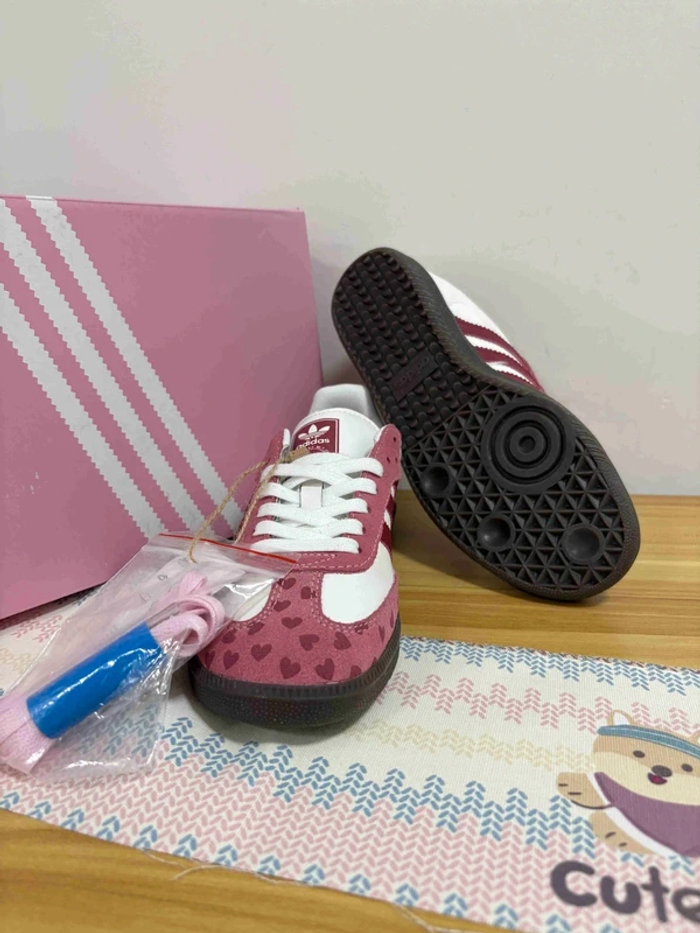 Adidas  SAMBA OG taille 39 - photo numéro 3