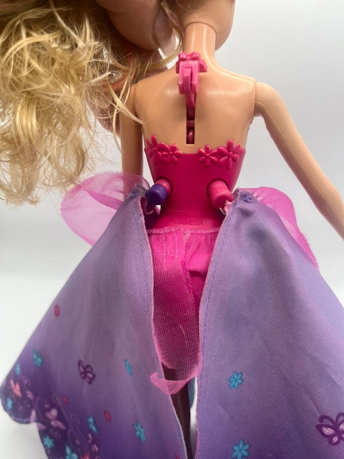 🦋 barbie butterfly fairy tastic 🦋 313 - photo numéro 7