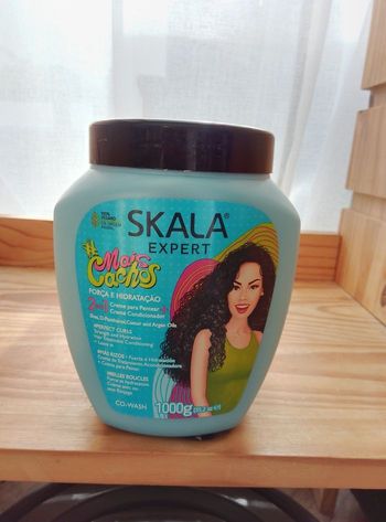 Skala expert crème pour cheveux