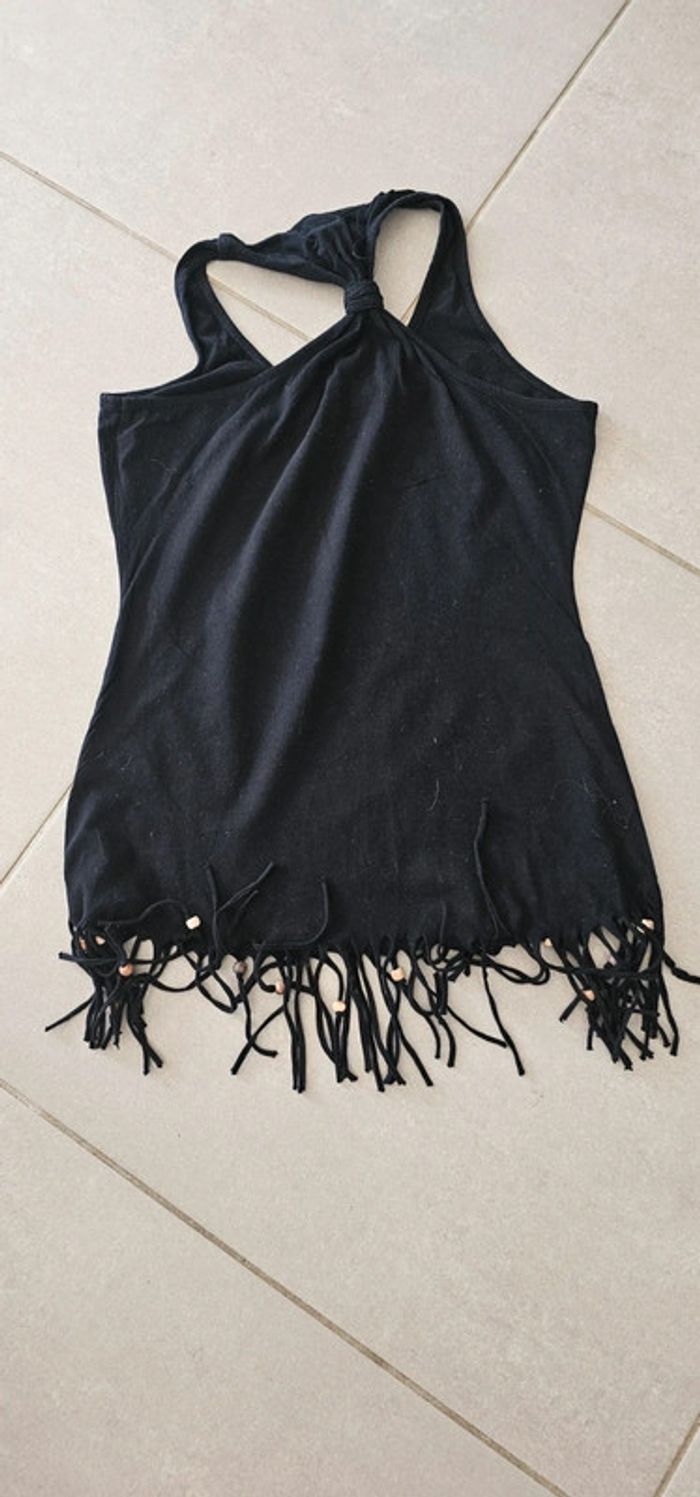 Débardeur noir Jennifer taille S - photo numéro 3