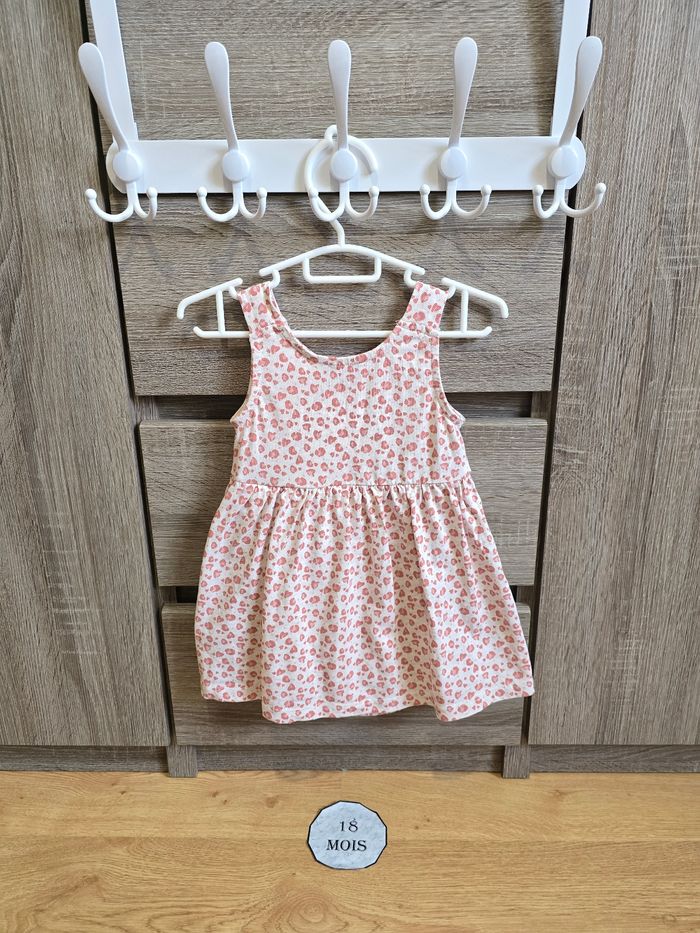 Vêtement Bébé Fille - Robe - Sergent Major - 18 mois 80 cm - photo numéro 5