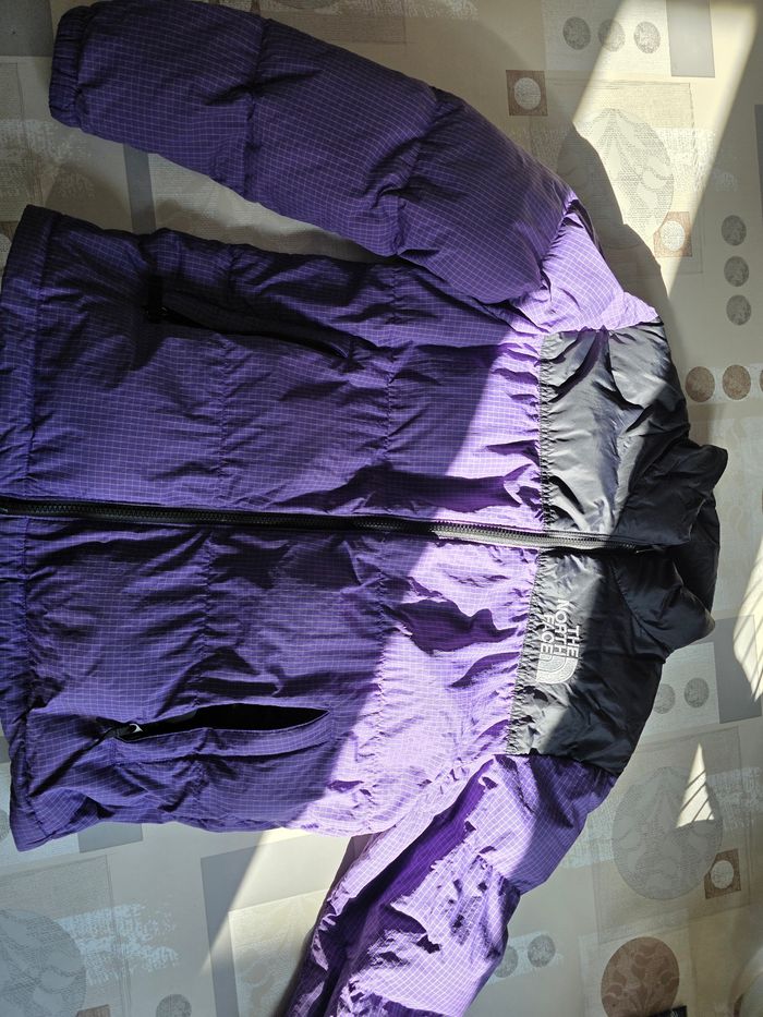 Blouson the north face garçon