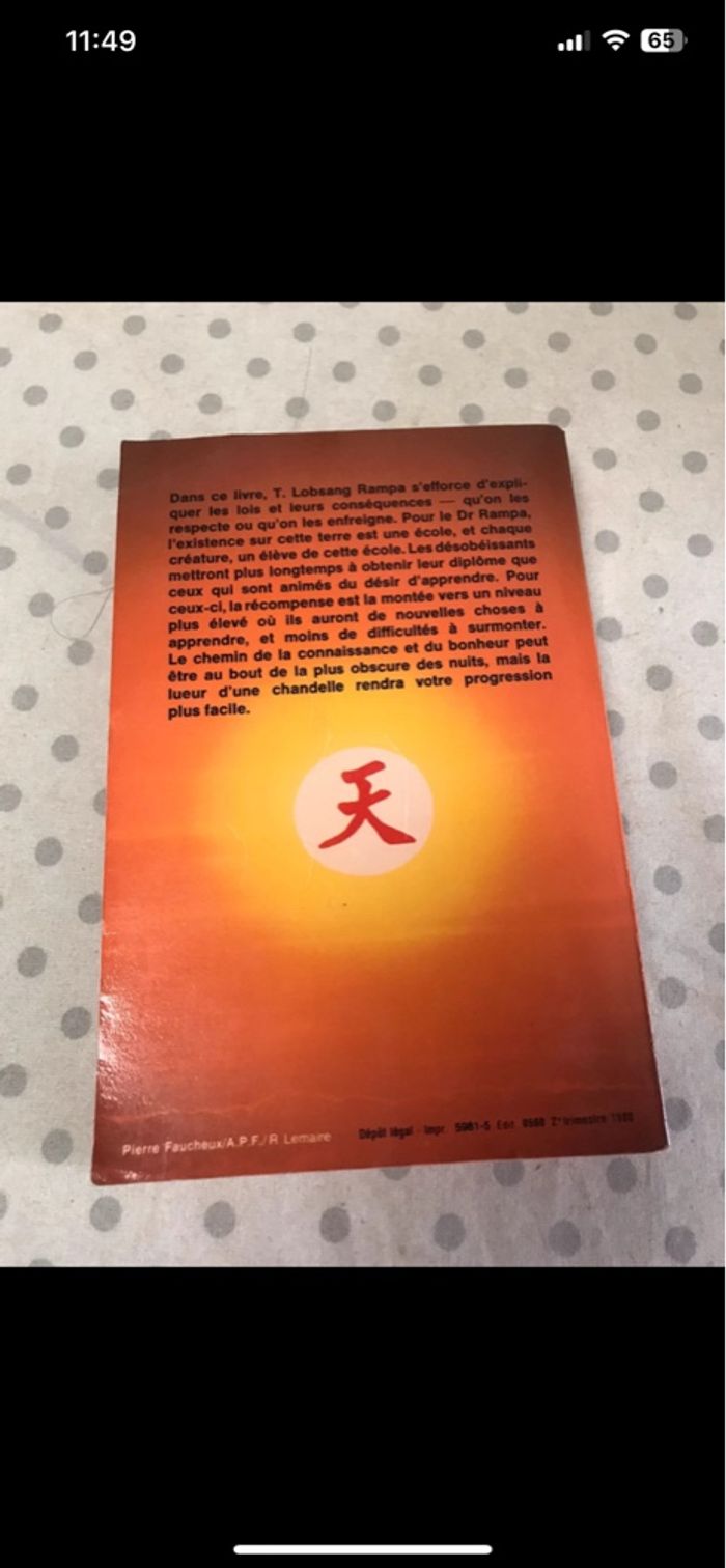 livre - photo numéro 2