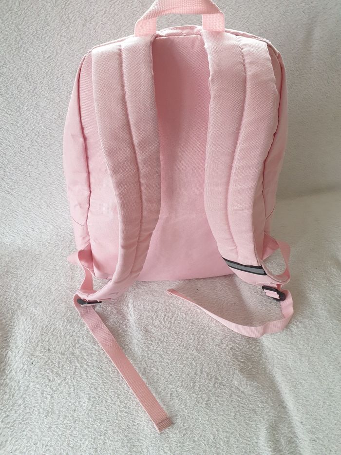 Grand Sac a dos rose puma - photo numéro 5