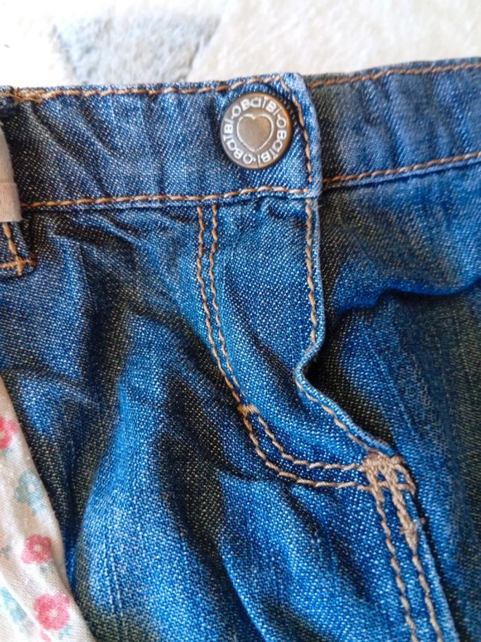 Short en jean - photo numéro 3