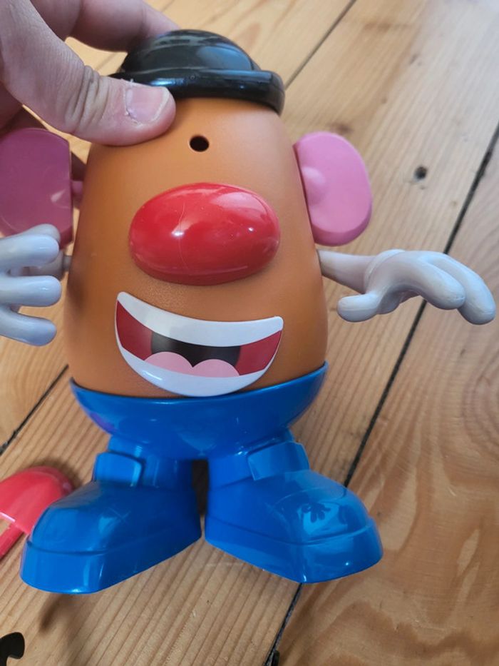 Mr Patate - photo numéro 5