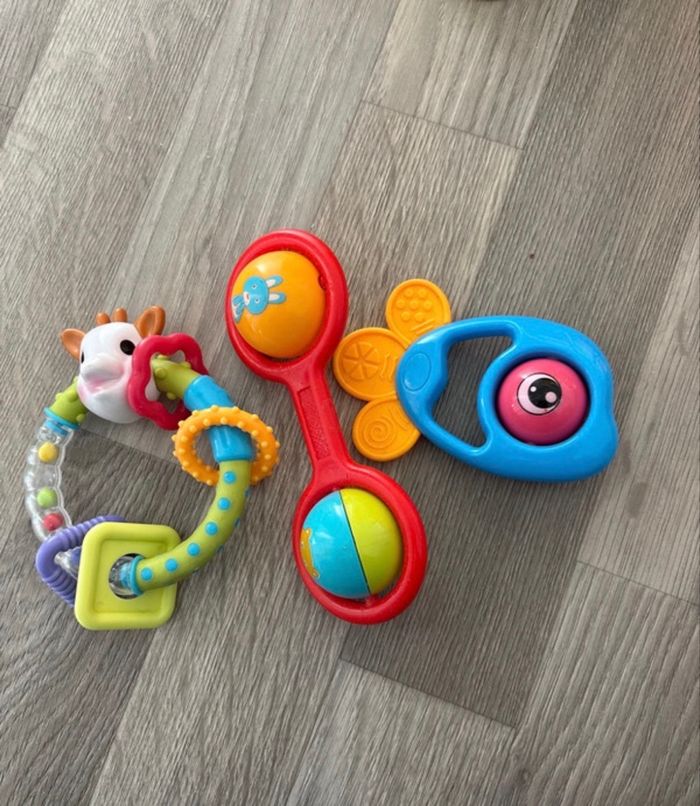 Lot nourrisson - photo numéro 3