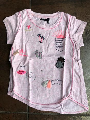 T-shirt Ikks 6 ans