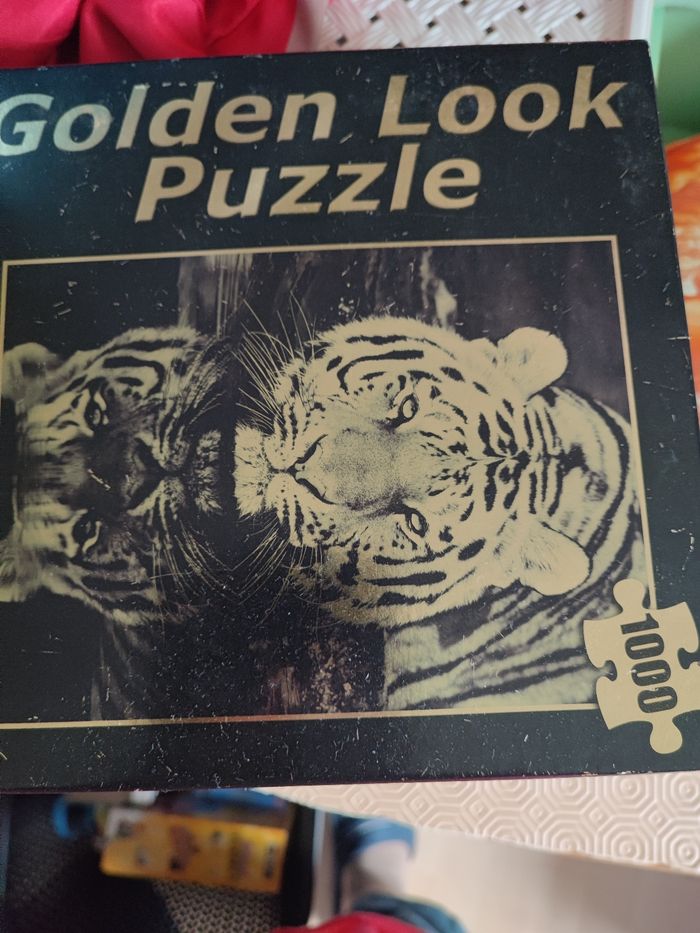 Puzzle neuf