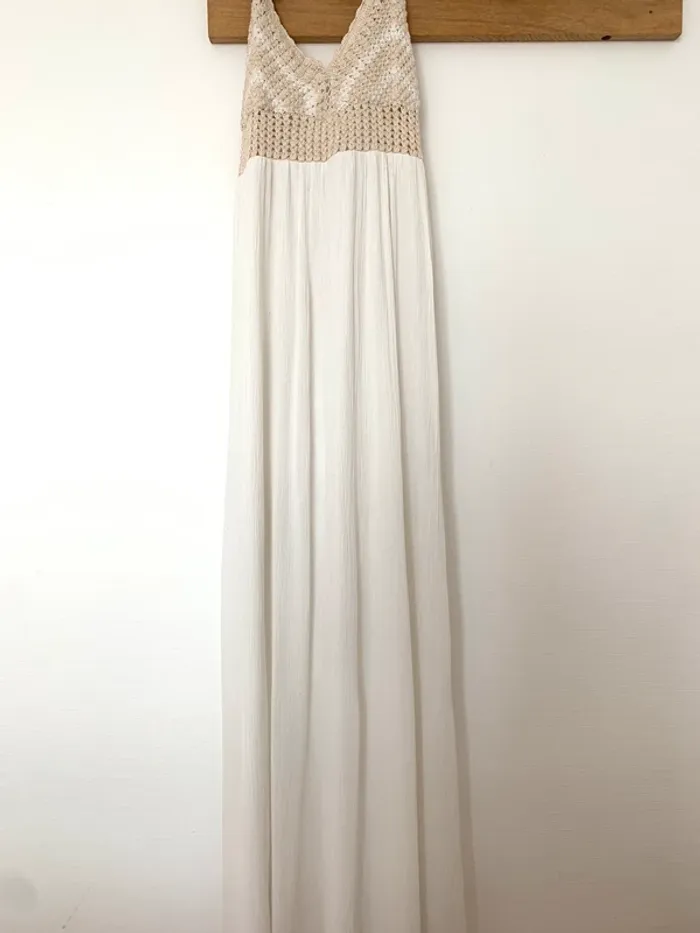 Robe longue d'été - photo numéro 2