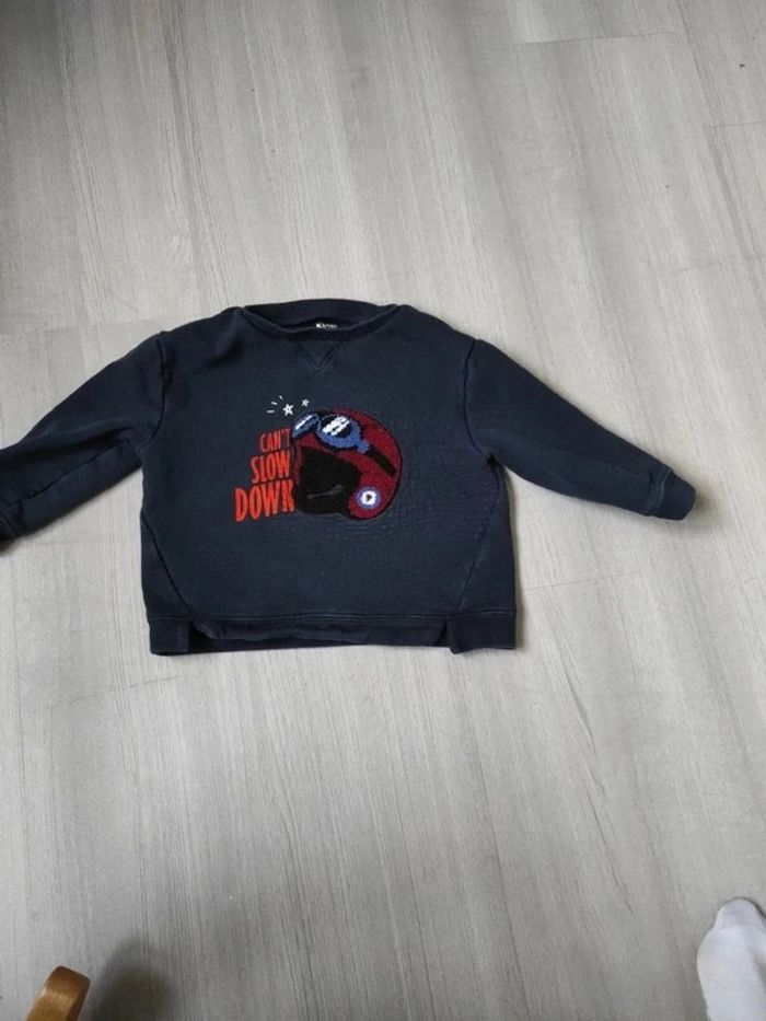 Sweat 3 ans - photo numéro 2