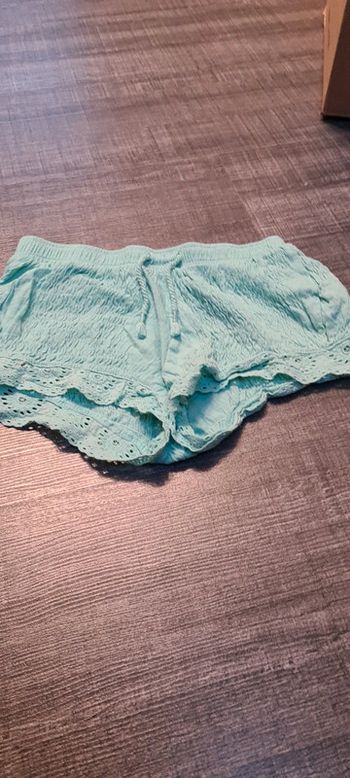 Short 7 ans