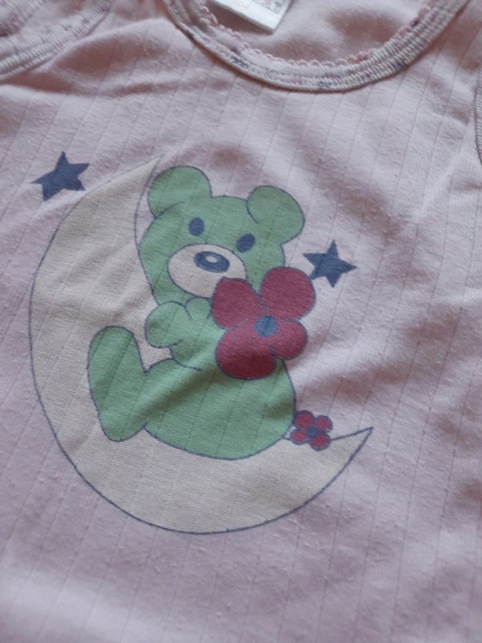 Maillot de corps 4 ans (0.50euro) - photo numéro 2