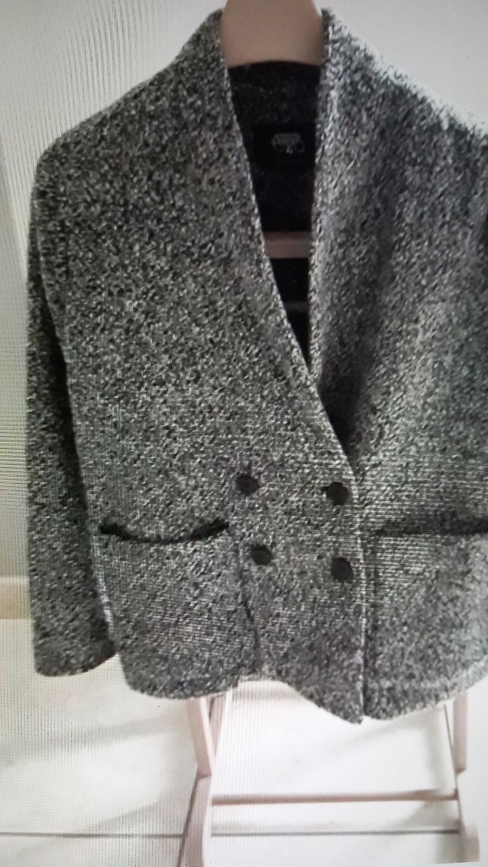 VESTE   MI-SAISON.