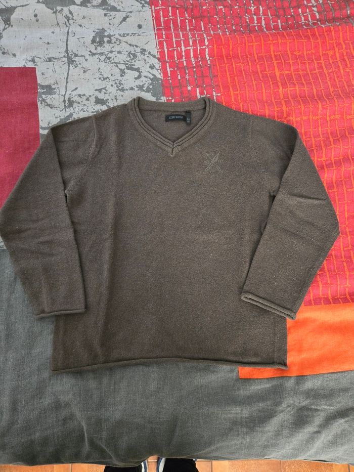 Pull IKKS en 4 ans - photo numéro 2